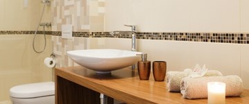  Guest Bathroom Ideas & Spa Like Bathrooms